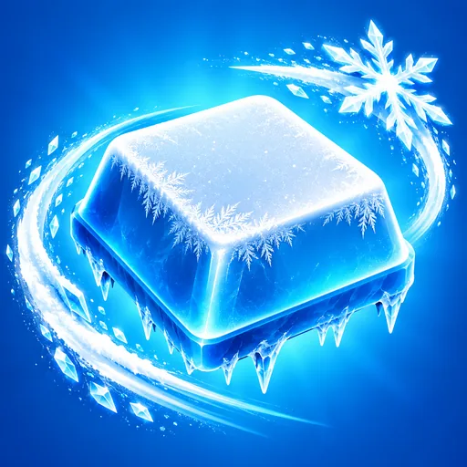 [X25]❄️ +1 Speed Snow Keyboard Escape Wiki logo